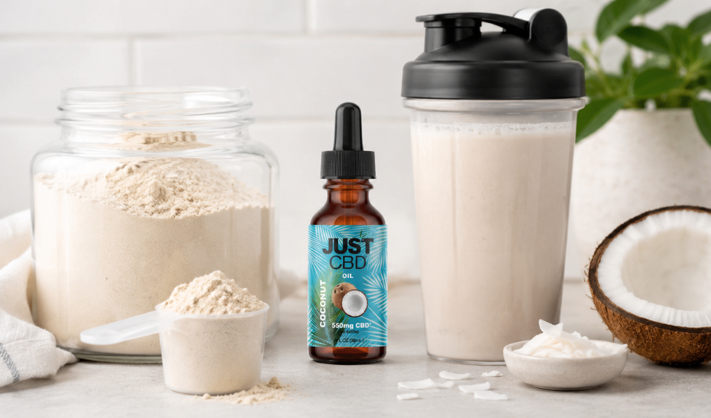 CBD Protein Powder: The Ultimate Post-Workout?