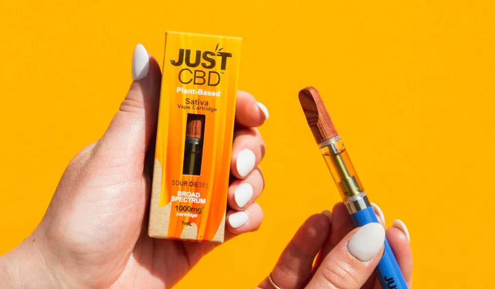 CBD Vape Cartridges