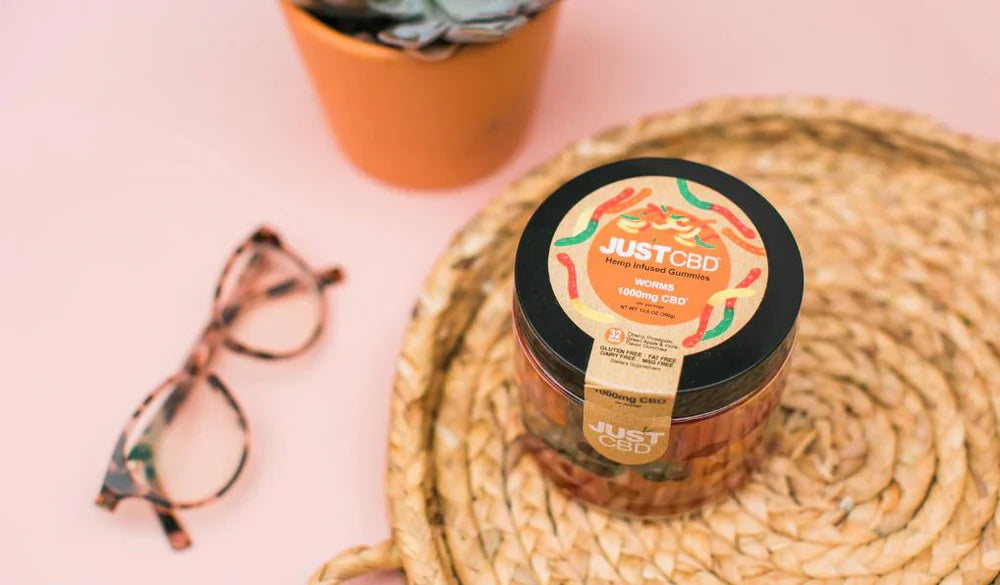 Sugar Free CBD Gummies