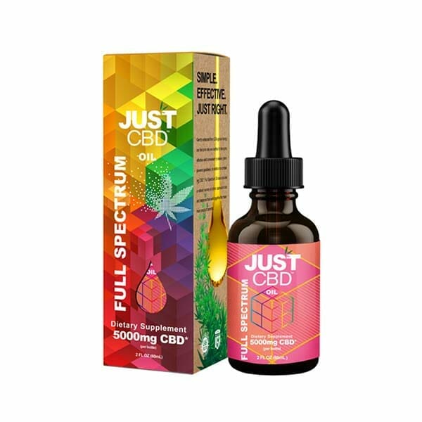 Full Spectrum CBD Oil image 0