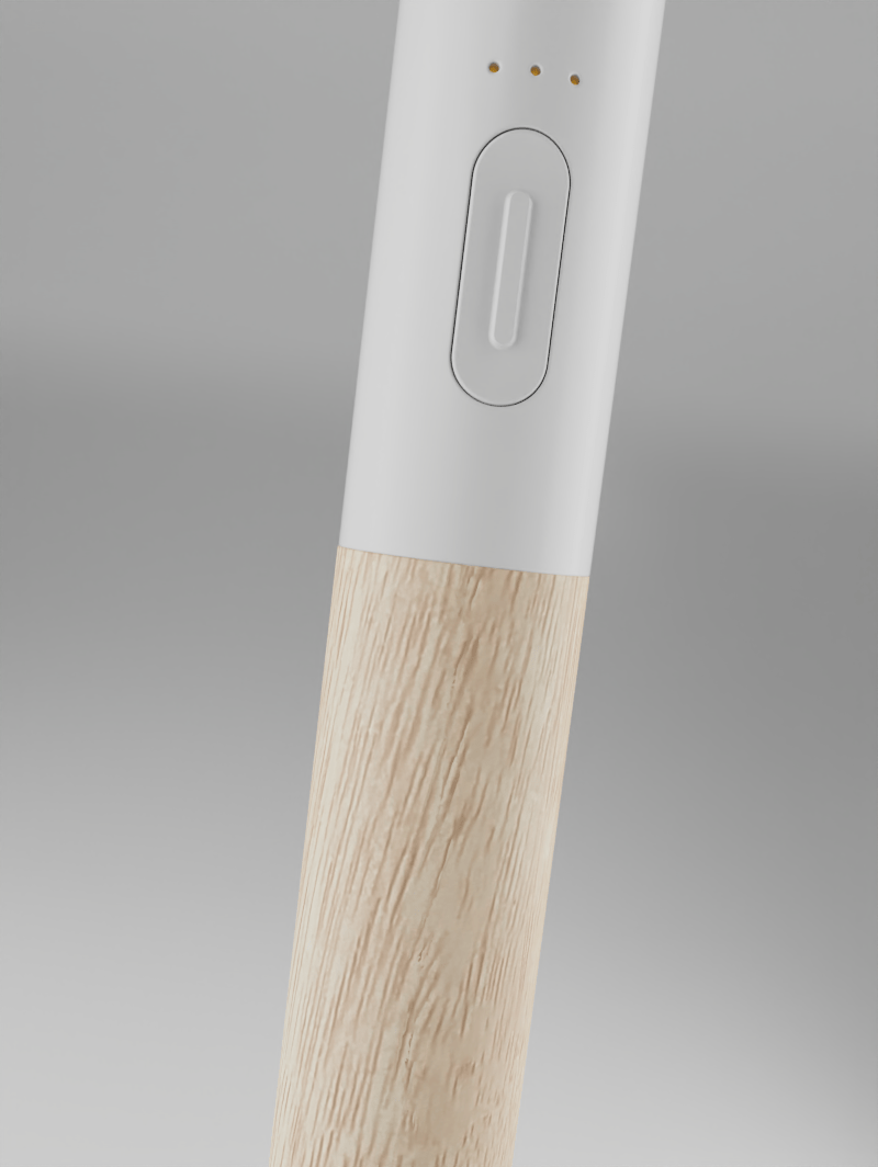 Craftsman [White/Beechwood] + image 5