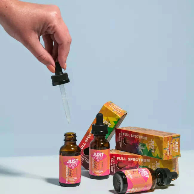 Full Spectrum CBD Tincture