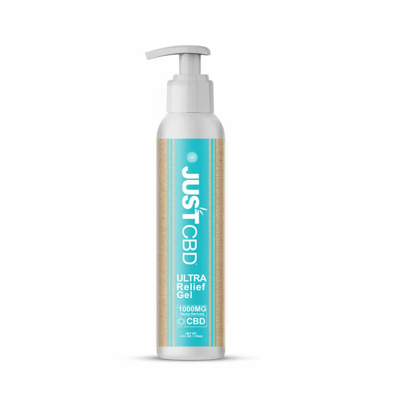 Ultra Relief CBD Gel