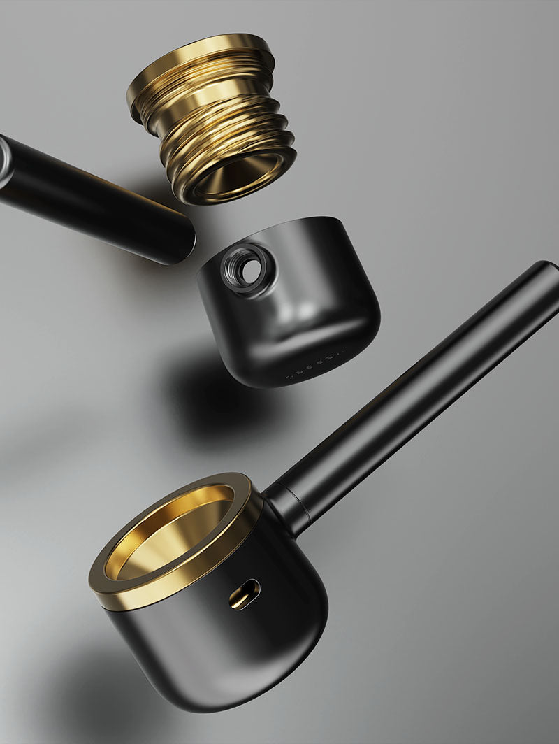 Pipe [Gunmetal] image 5