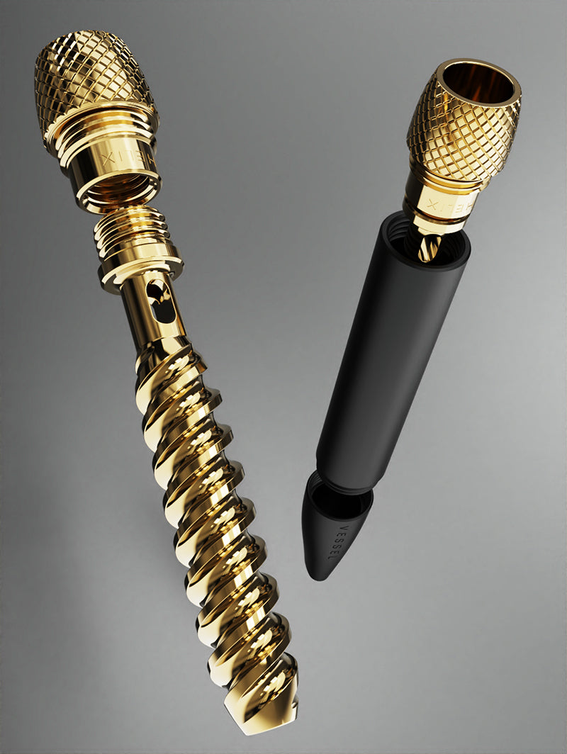 One-Hitter [Matte Black]