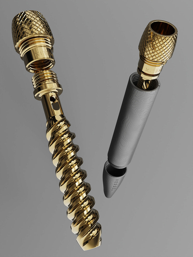 One-Hitter [Stone]
