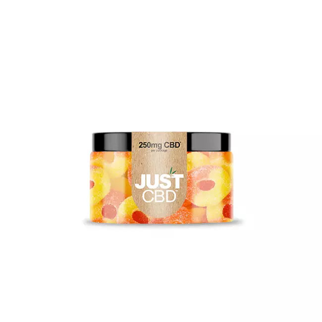 Peach Rings