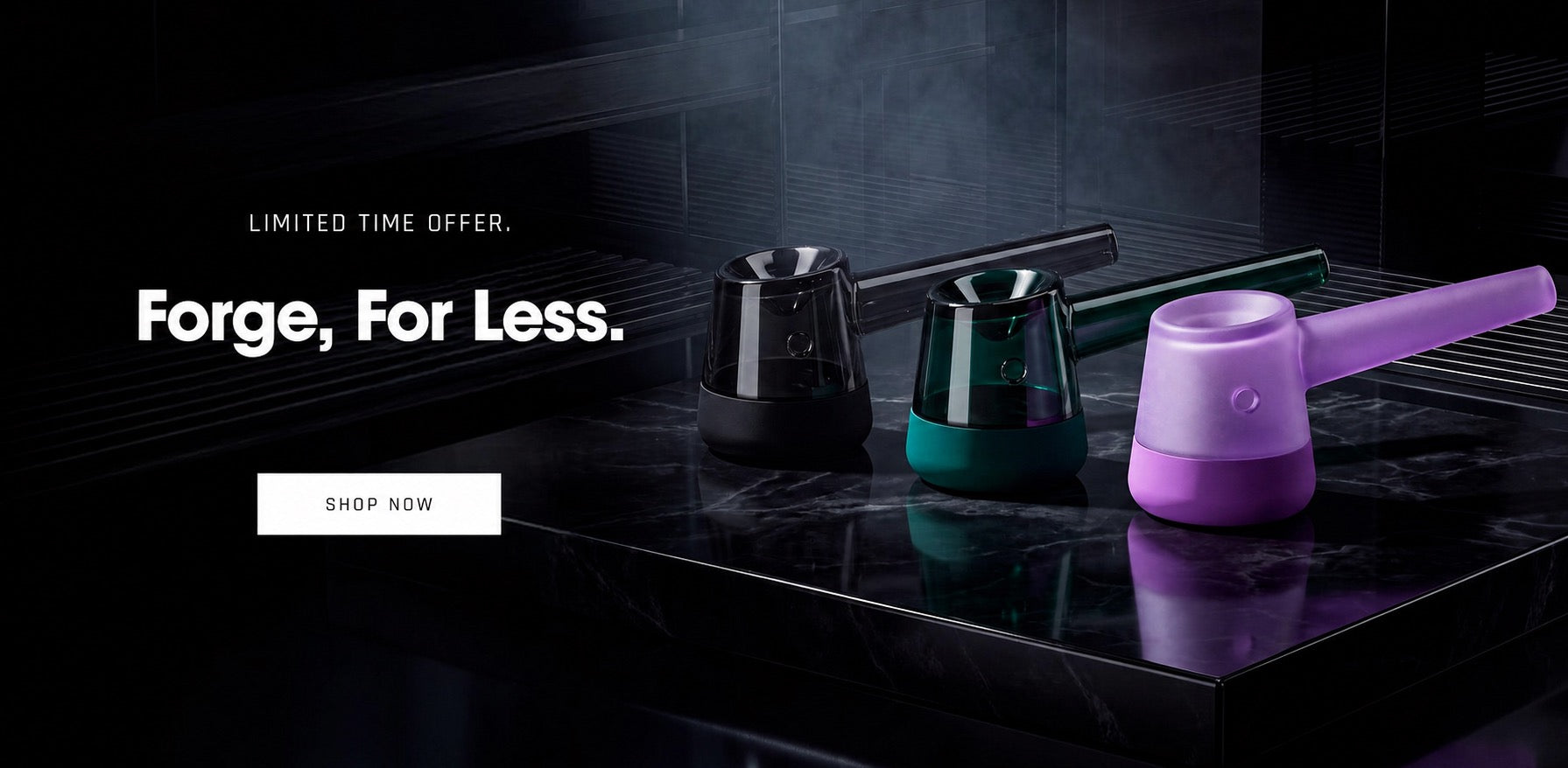 Vessel Forge for less